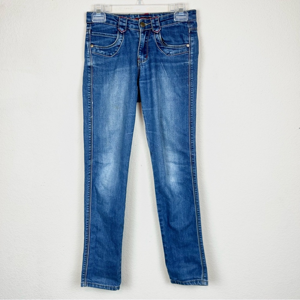 Beverly Hills Polo Club Blue Denim Jeans